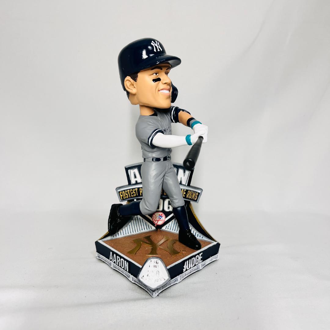 カ*ア様 【世界123体限定】 アーロン・ジャッジ ボブルヘッド 250本塁打記