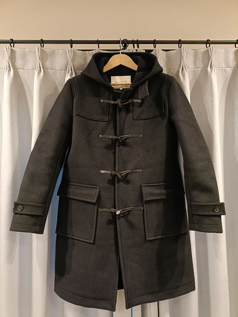 MACKINTOSH　マッキントッシュ　ダッフルコート　40