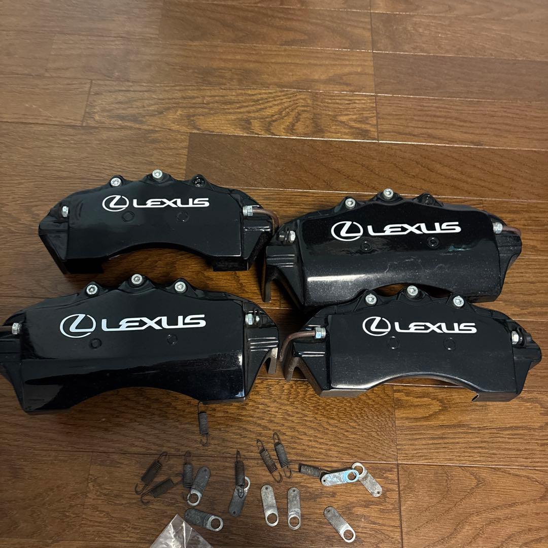 レクサス　LEXUS 10系NX 専用　ブレーキキャリパーカバー