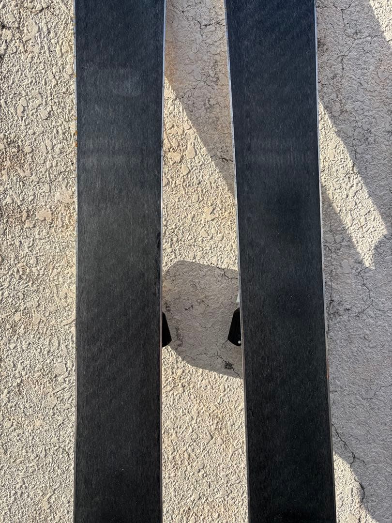 HEAD i.titan supershape 170cm 使用頻度わずかの美品