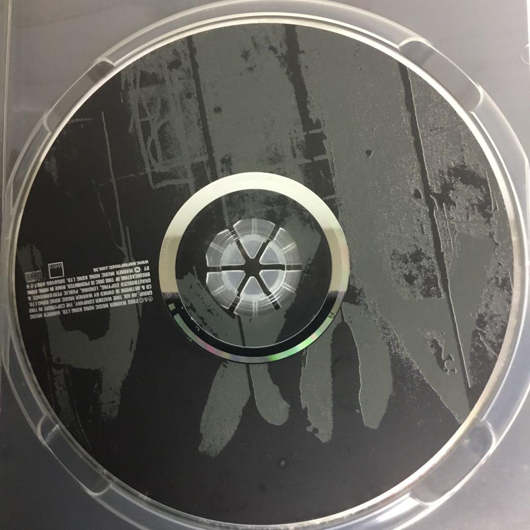 郭富城（アーロン・クォック）IN THE STILL OF THE NIGHT