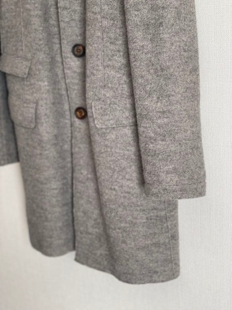 eleventy ウールコート