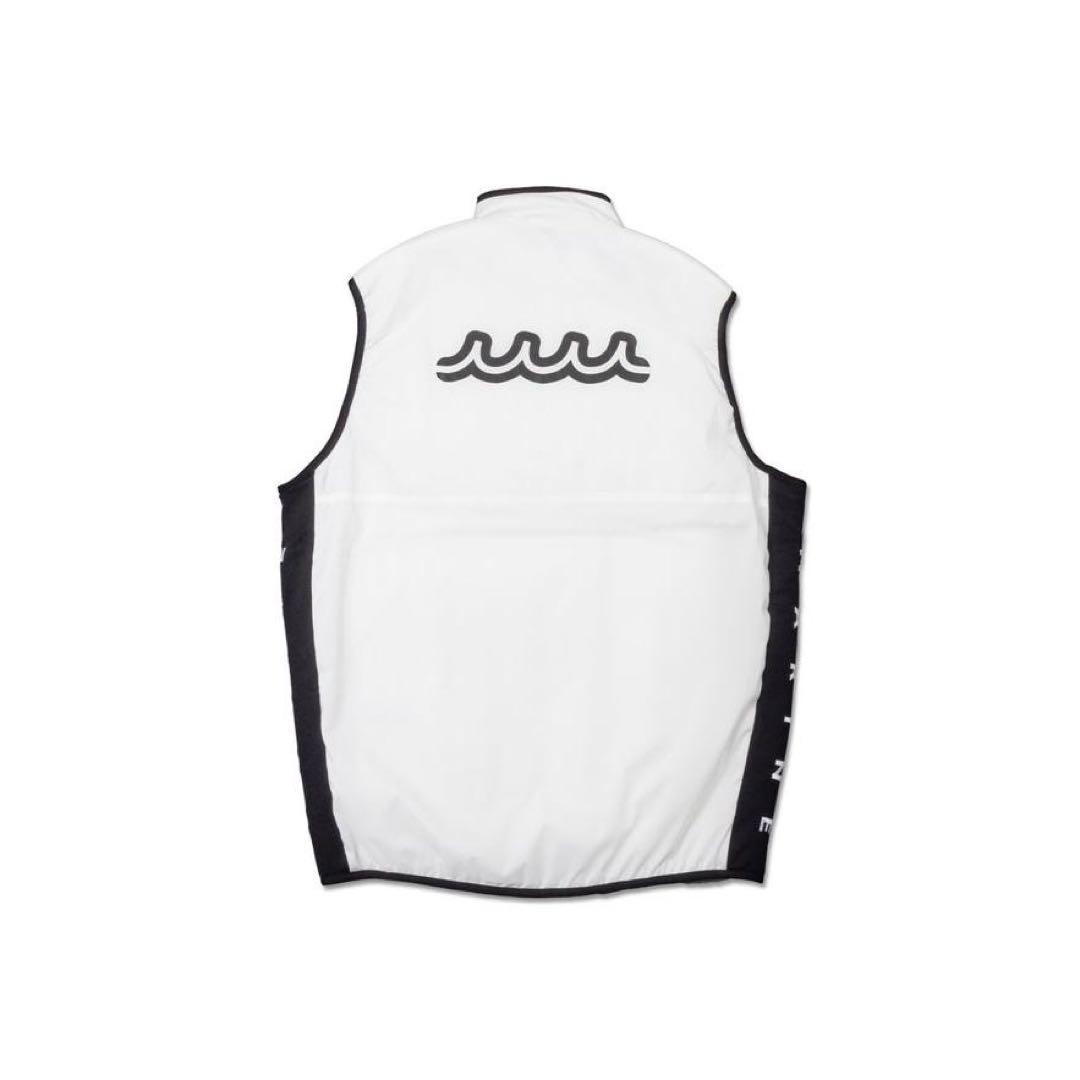 ムータマリンゴルフ SOLOTEX ストレッチ ジップベスト