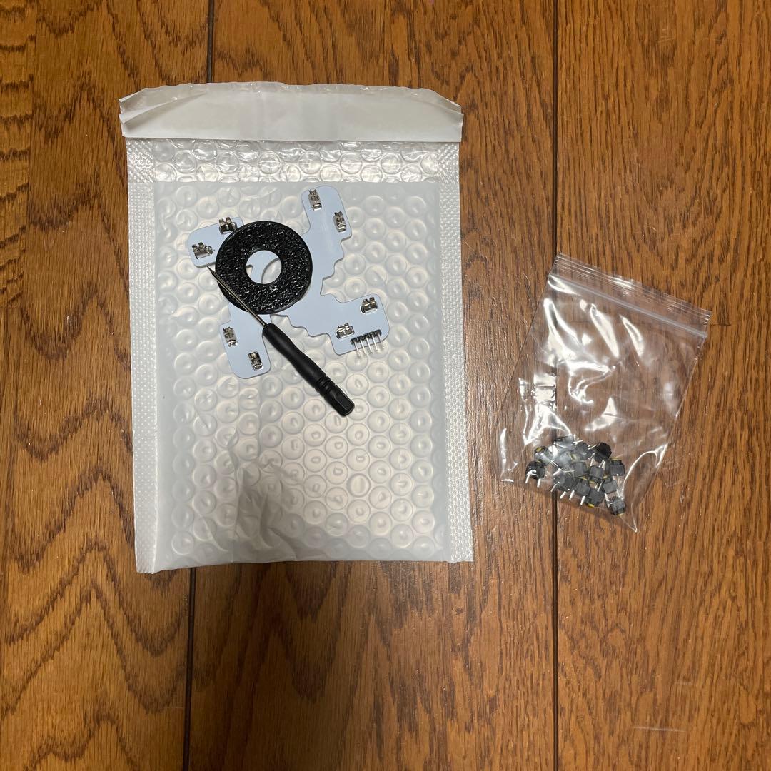 パンクワークショップ　FS-24 アケコンレバー PWSV1とProボタンセット