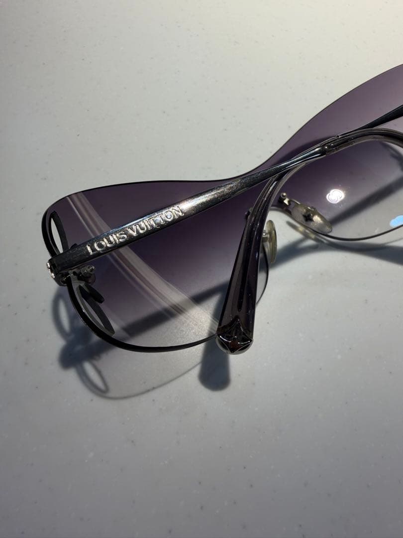 ルイ・ヴィトン グラデーションサングラス