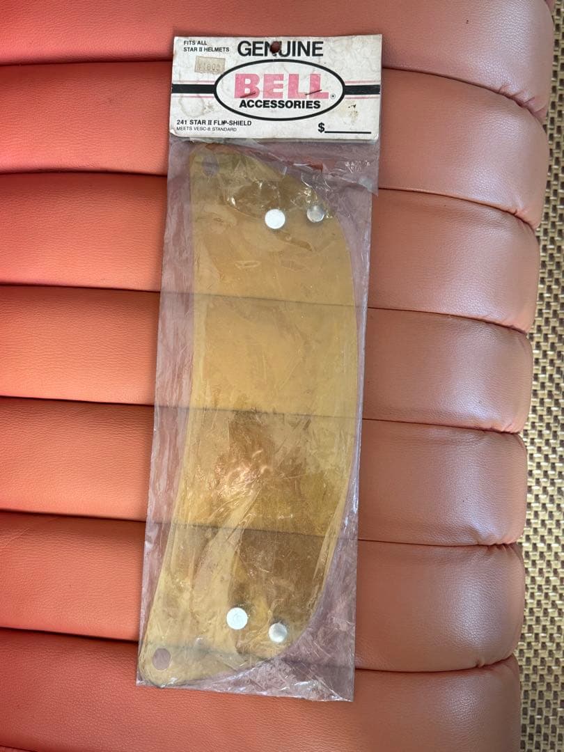 ベルスター2 シールド　ヘルメット