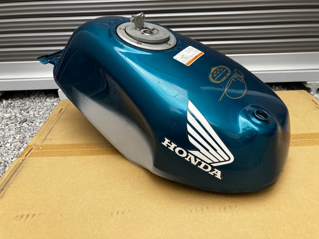 HONDA ホンダ NSR50 タンク 【ジャンク】