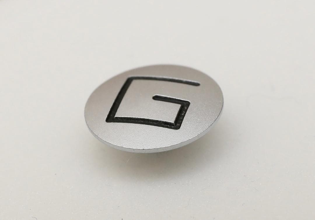 ★【銀一】GIN-ICHI Gボタン ソフトシャッターレリーズボタン