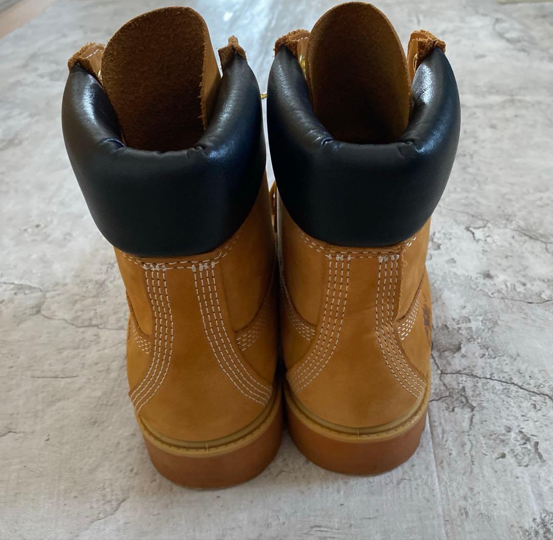 超人気定番モデルティンバーランド6インチ プレミアム ウォータープルーフ ブーツ