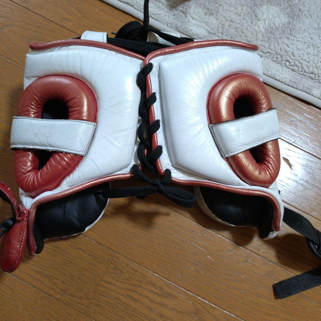 プライズリング　ヘッドギア