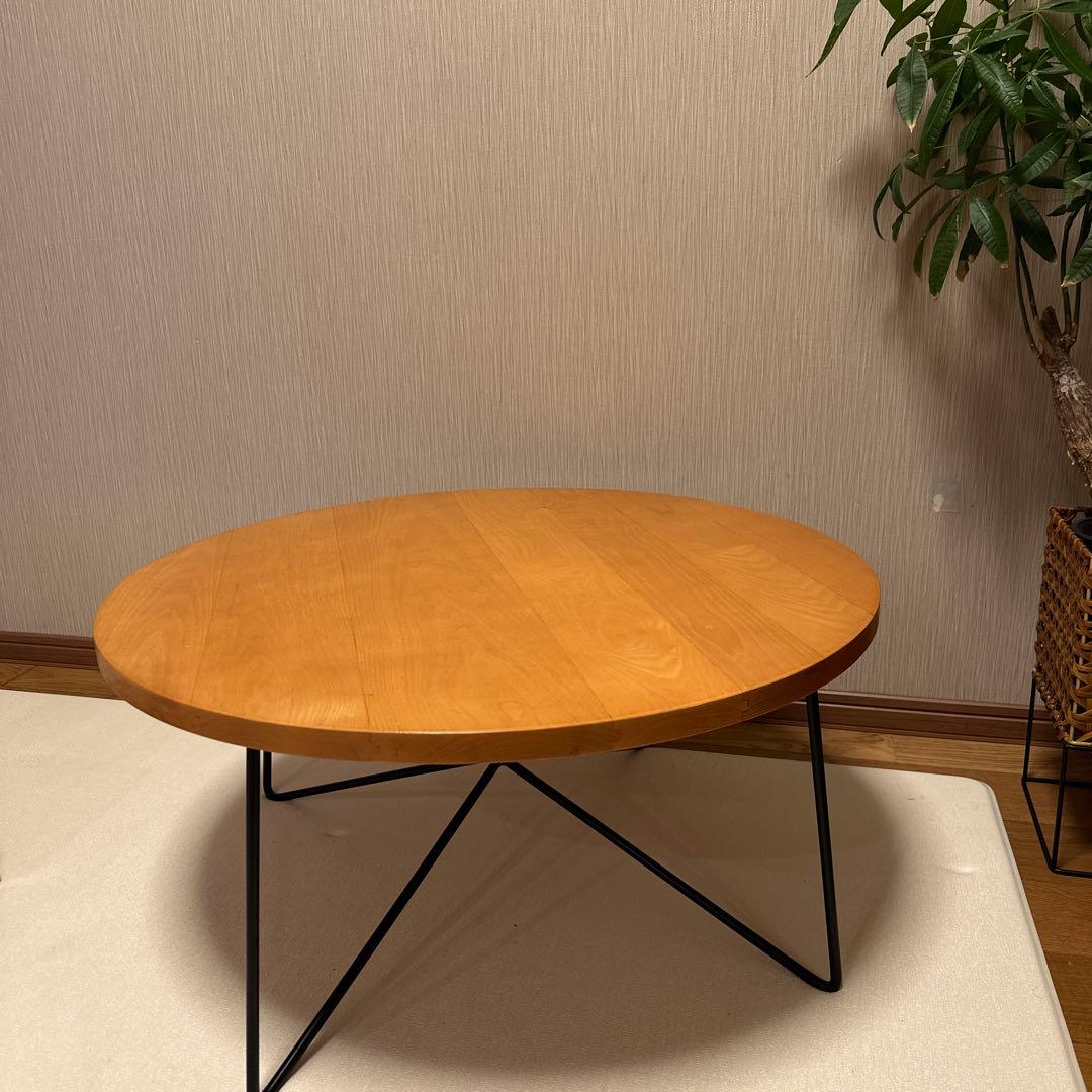 LIFE FURNITURE　TH ASH LOW TABLE