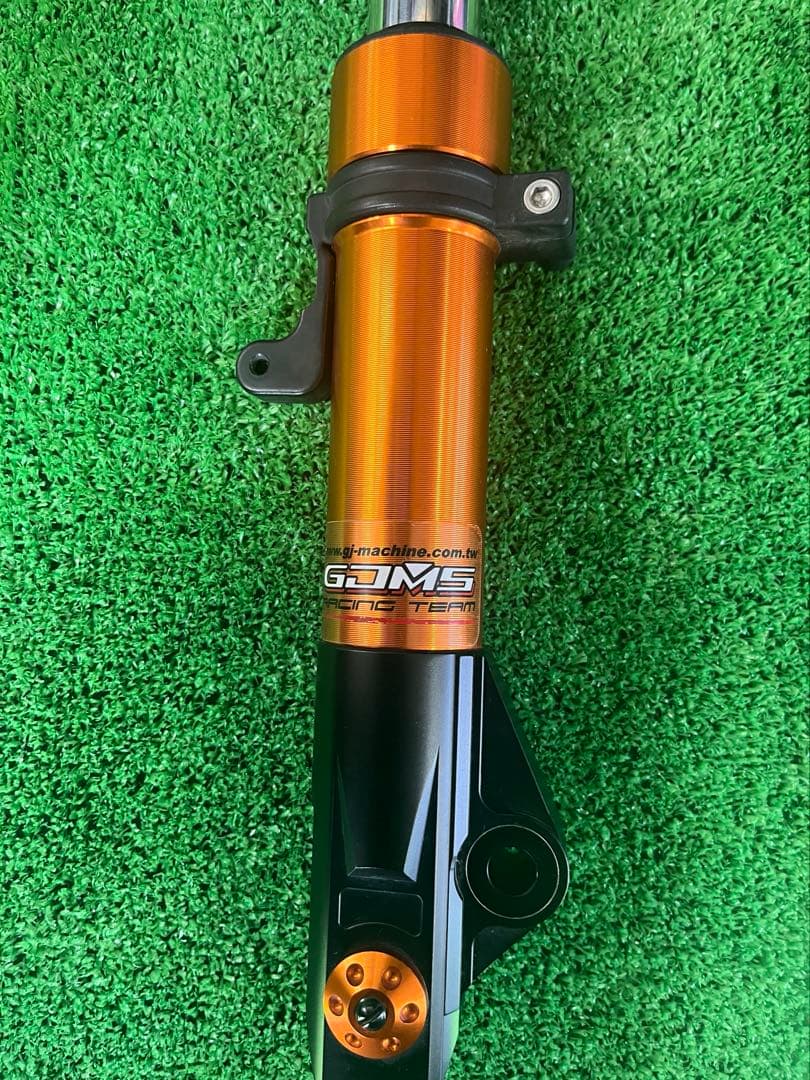 ヤ*ス様 シグナスX用GJMS社製FF2フロントフォークKIT