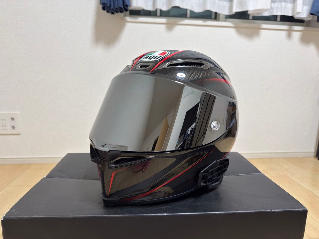 値下げ中！AGV PISTA GP R GRANPREMIO アジアンフィットM