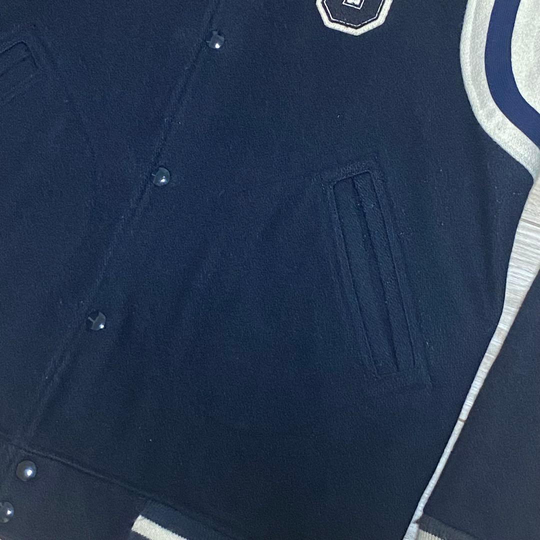 Supreme シュプリーム 初期 ウール セーラー スタジャン