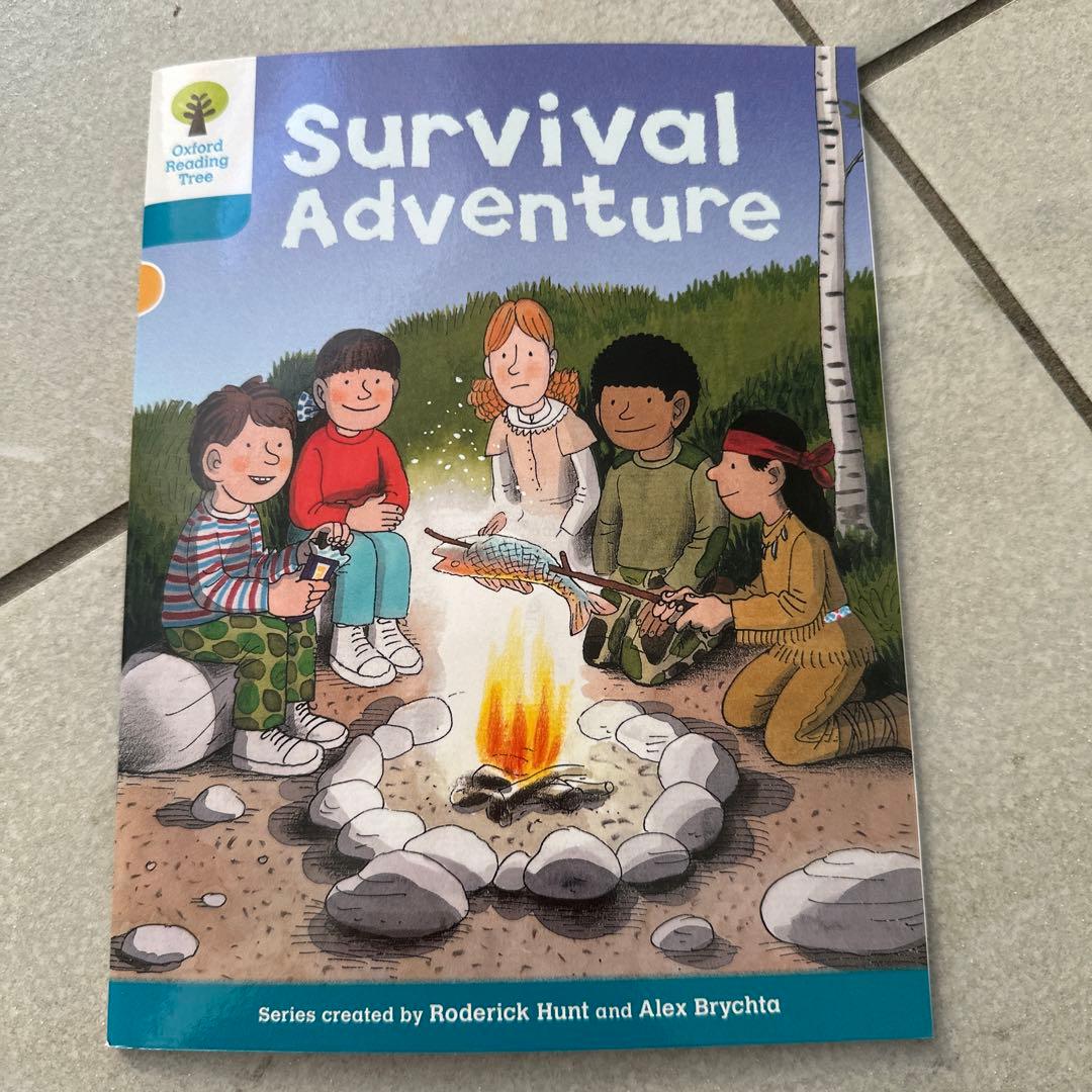 Oxford reading treeLv9シリーズ12冊ガイドブック＋CD2枚