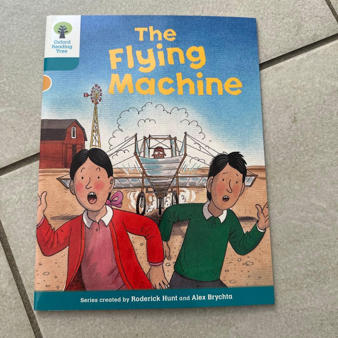 Oxford reading treeLv9シリーズ12冊ガイドブック＋CD2枚