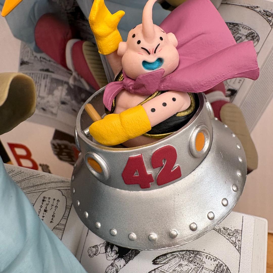 ドラゴンボール 一番くじ 40th 其之一 孫悟空 巻四十二 フィギュア B賞