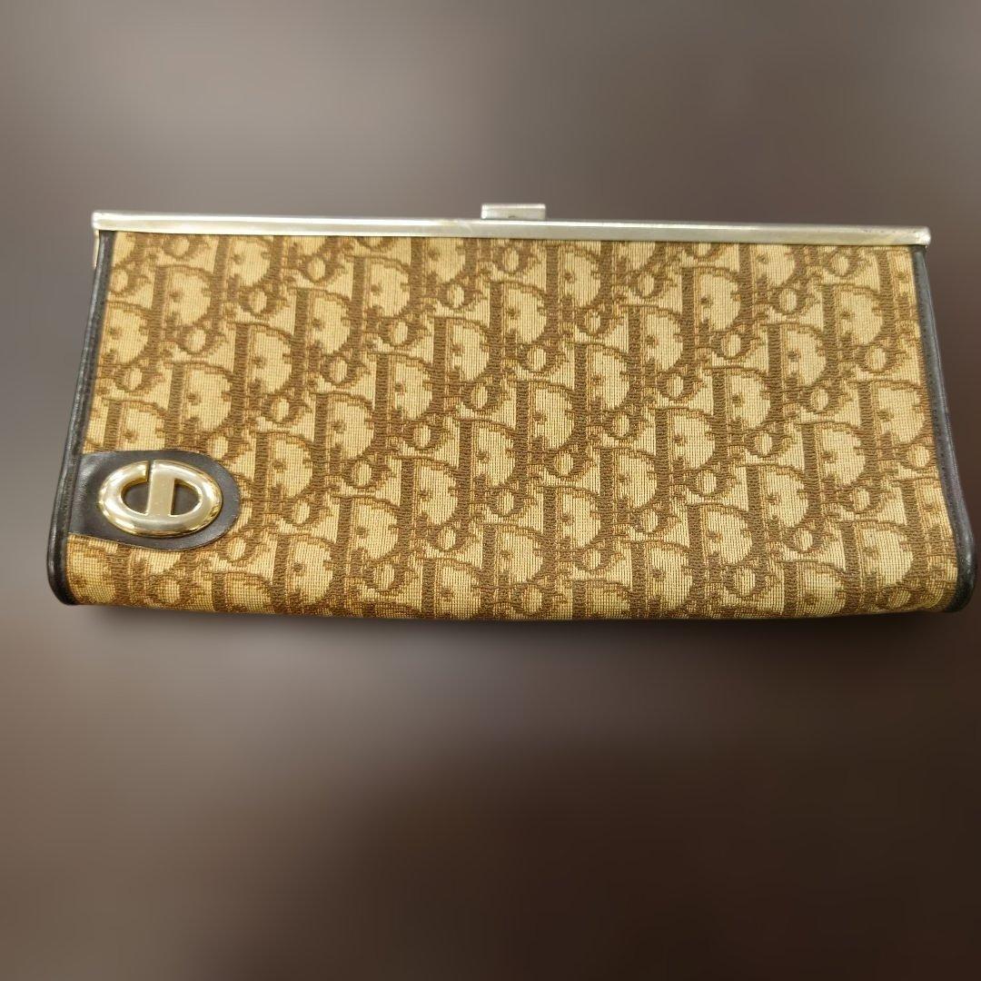 ChristianDior クラッチバッグ