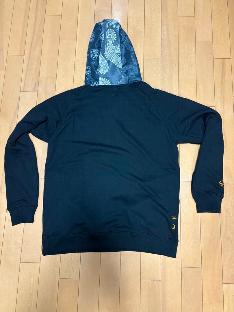 [完売品] LUZeSOMBRA × SEESEEコラボパーカー