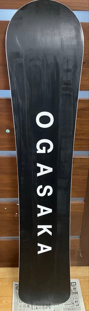 OGASAKAオガサカct156スノーボード