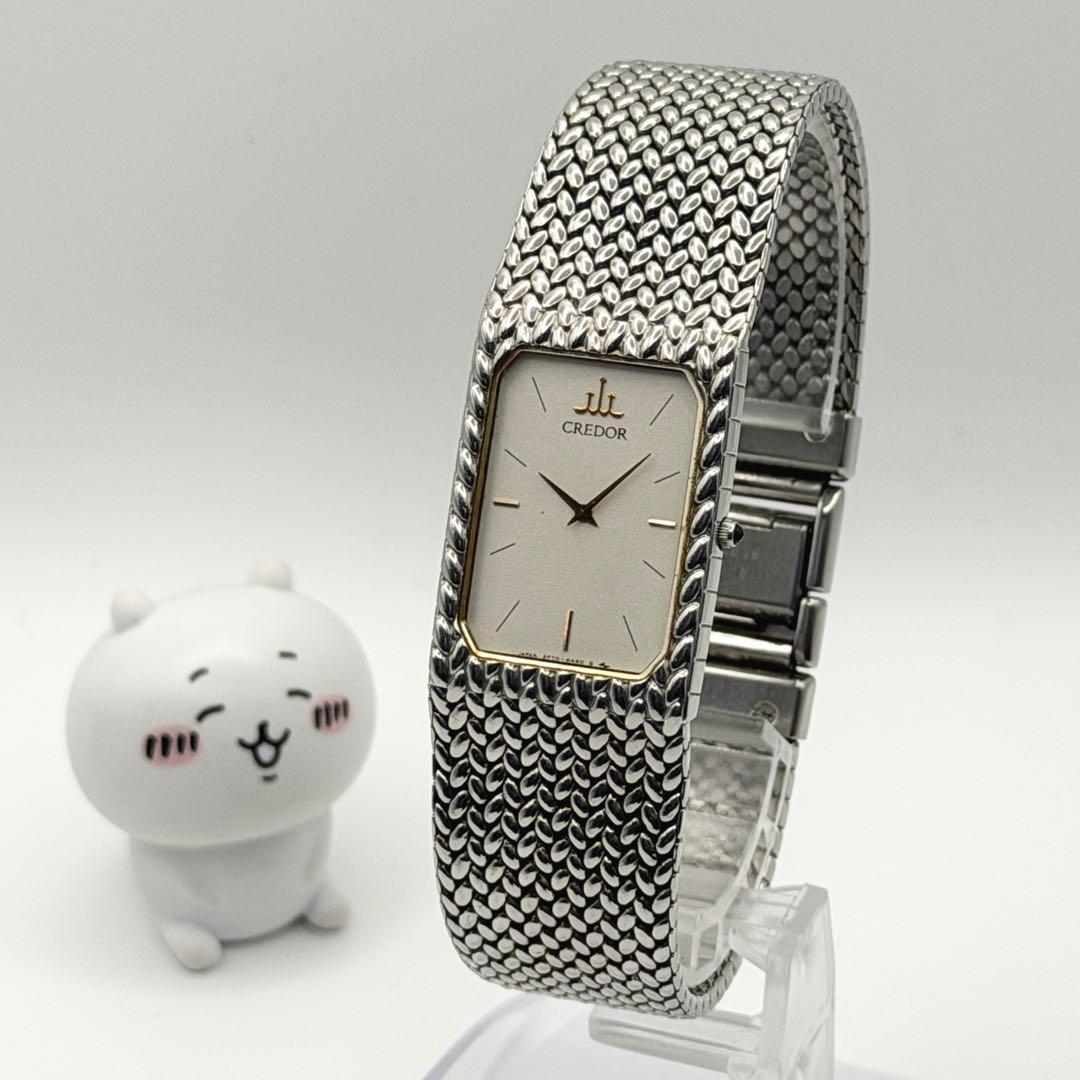 SEIKO CREDOR セイコー クレドール 腕時計 クォーツ
