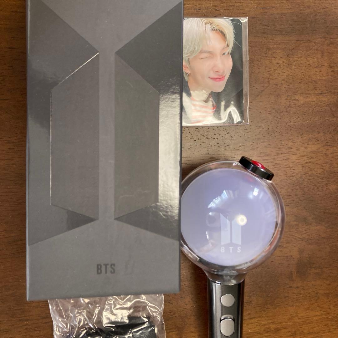 BTS オフィシャルペンライト