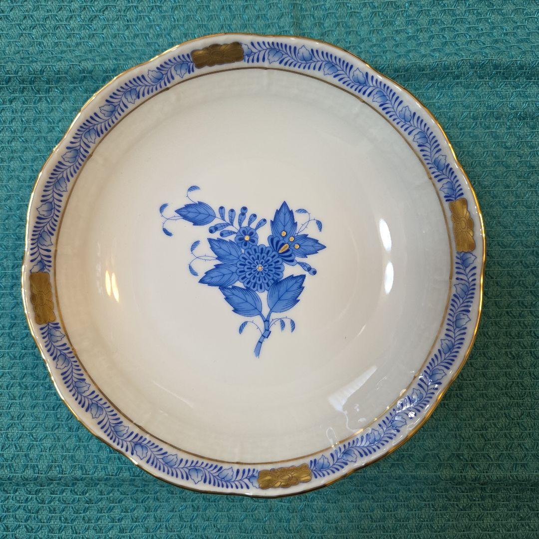 ★希少★ヘレンドアポニープレート５色５枚セット