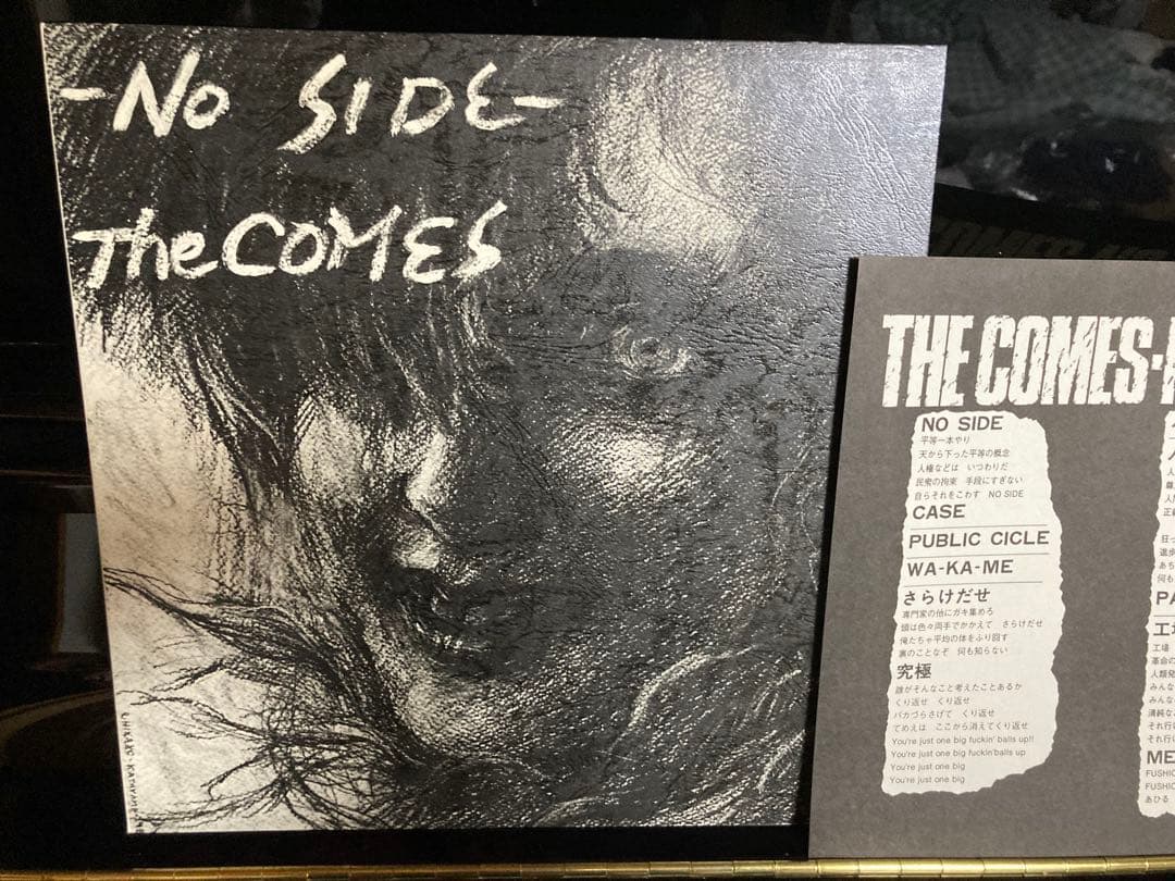 オリジナル　カムズ　the COMES No Side チトセ　ジャパコア