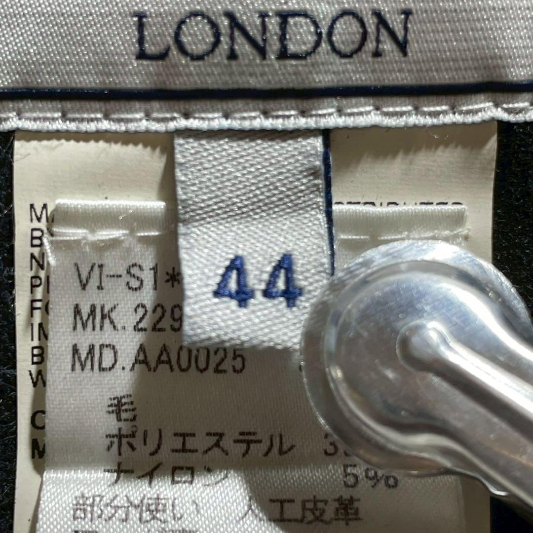 超希少 ヴィヴィアンウエストウッド ロングダッフルコート 変形 アシメ 大きめ