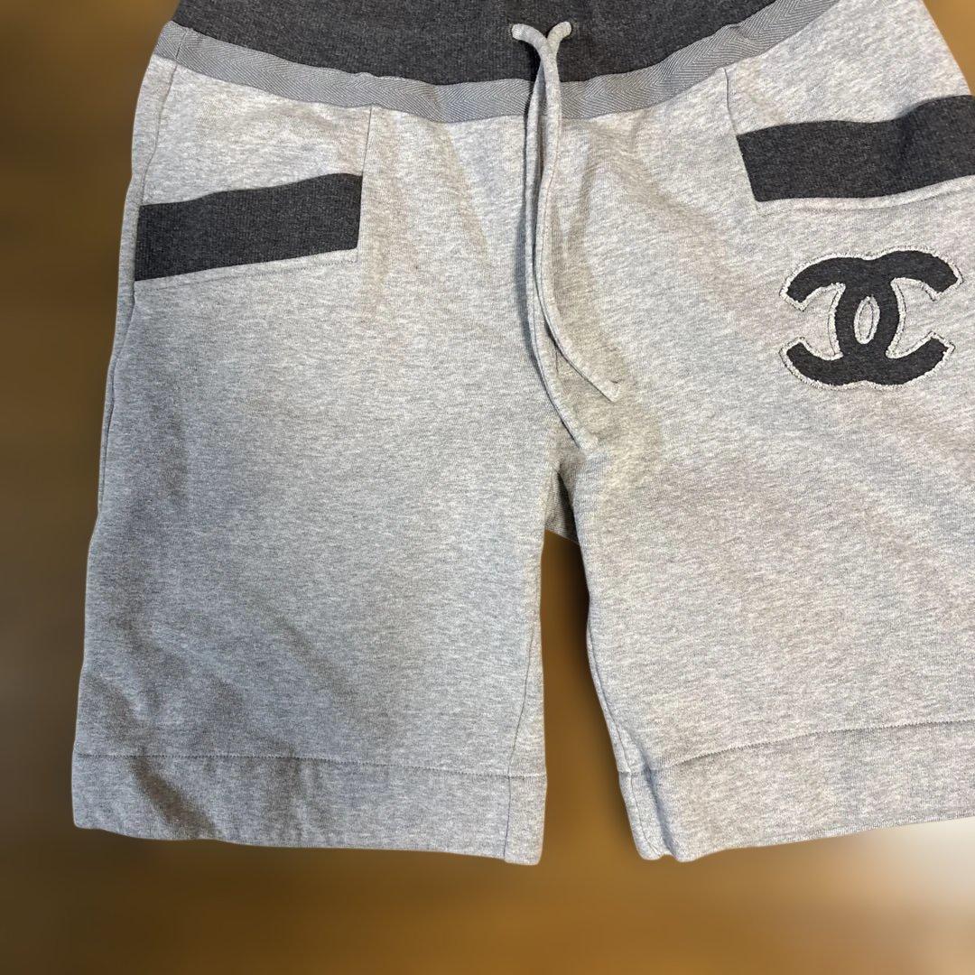 シャネルCCハーフパンツ36サイズ