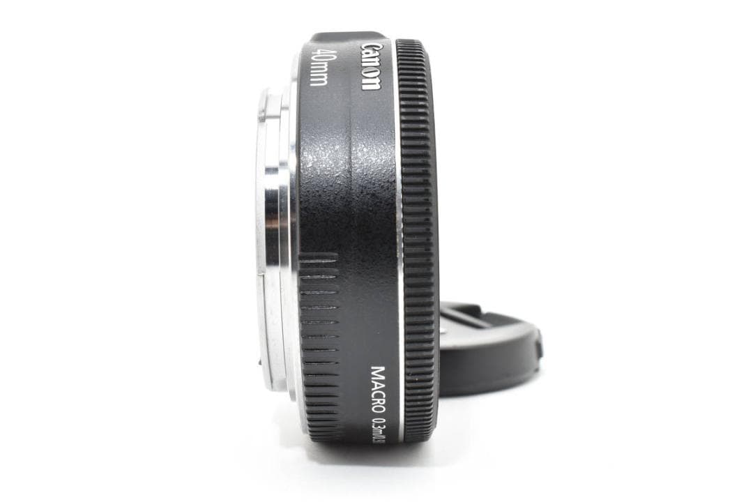 ★極上品★ Canon EF 40mm f2.8 STM #801W