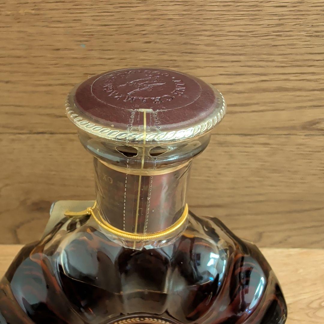 未開封 古酒 レミーマルタン XO SPECIAL ブランデー 箱なし