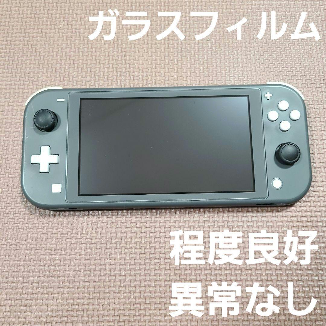 Nintendo Switch Lite グレー 0074