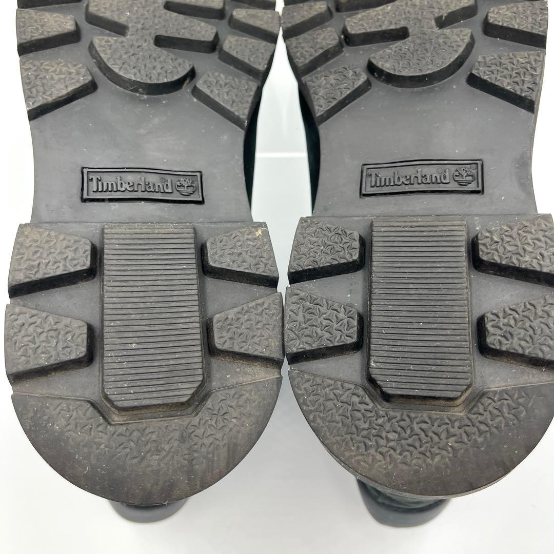 【美品】ティンバーランド 6インチ ブーツ ブラック 26.5cm メンズ