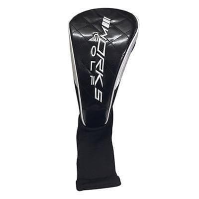 レフティ【 新品】ドライバー マキシマックス ブラックⅡ 三菱飛匠シャフト