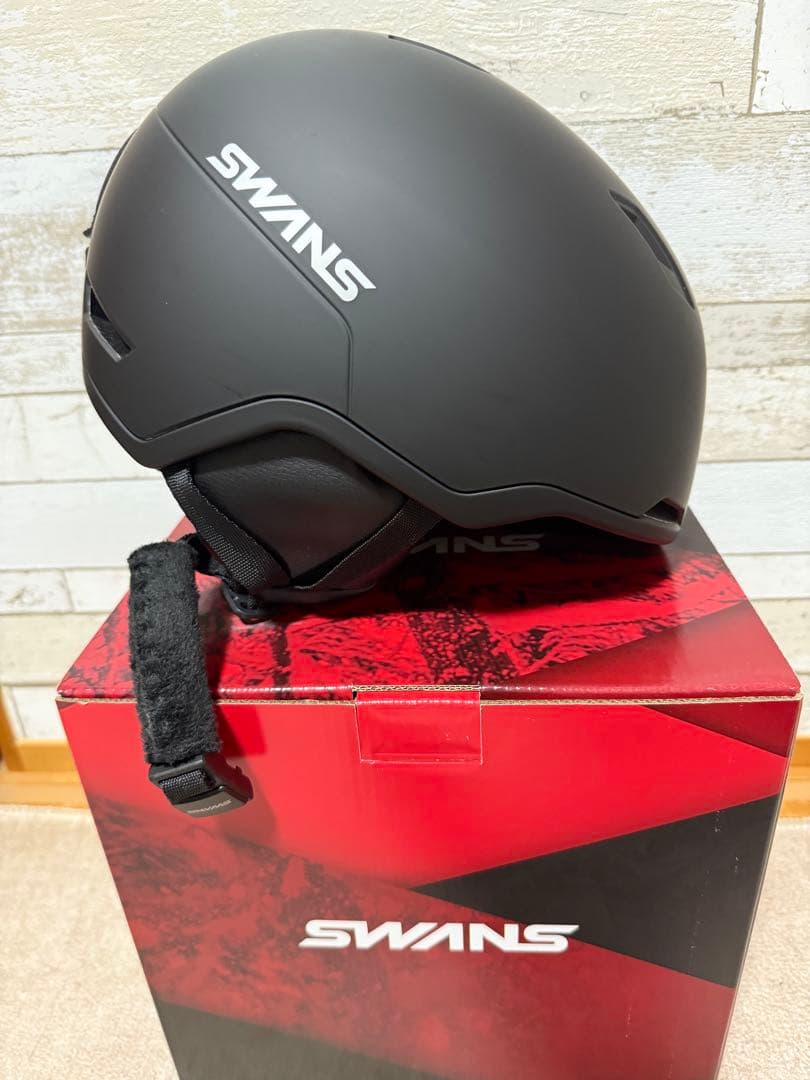 SWANS スワンズ スキーヘルメット 2025 HSF-241