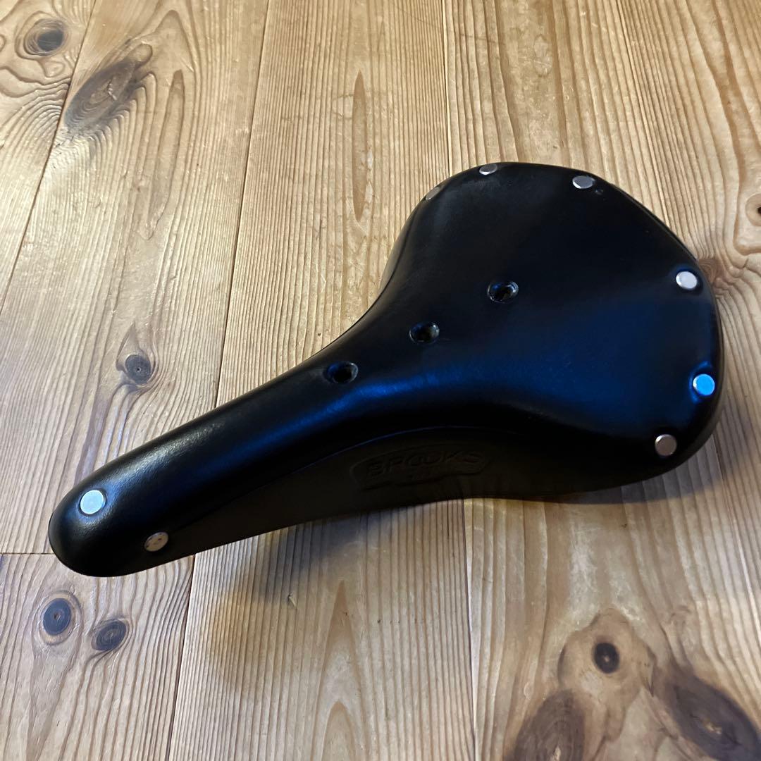 BROOKS B17 ブルックス　レザーサドル