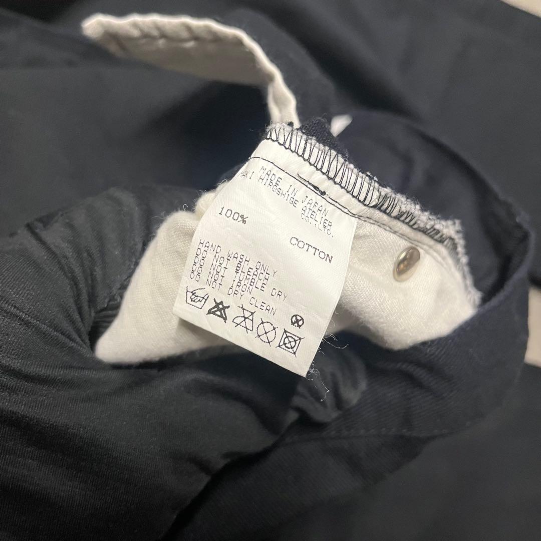 パンツ 2000s Gomme Homme Industrial Print Pants