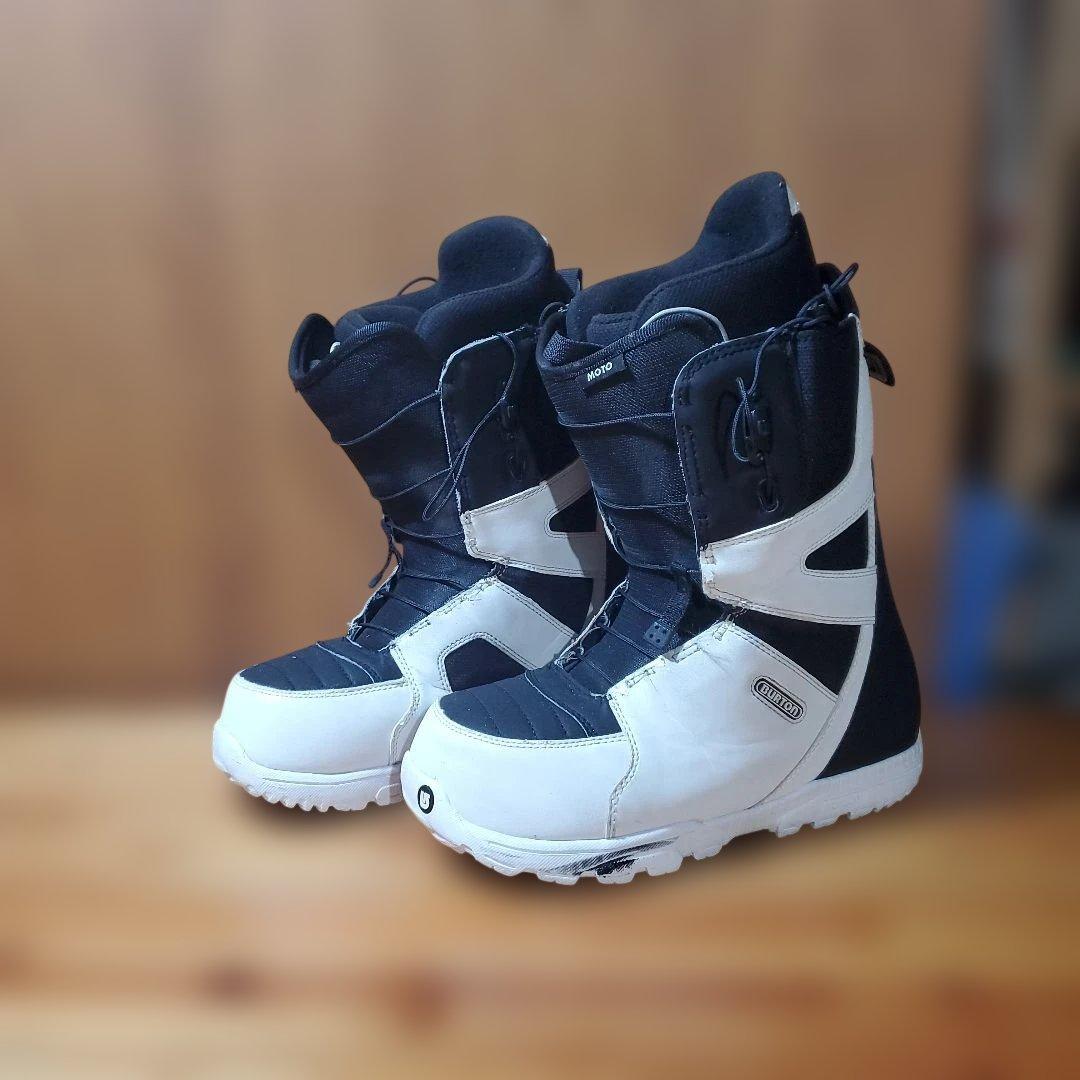 BURTON スノーボードブーツ 27cm! 26129