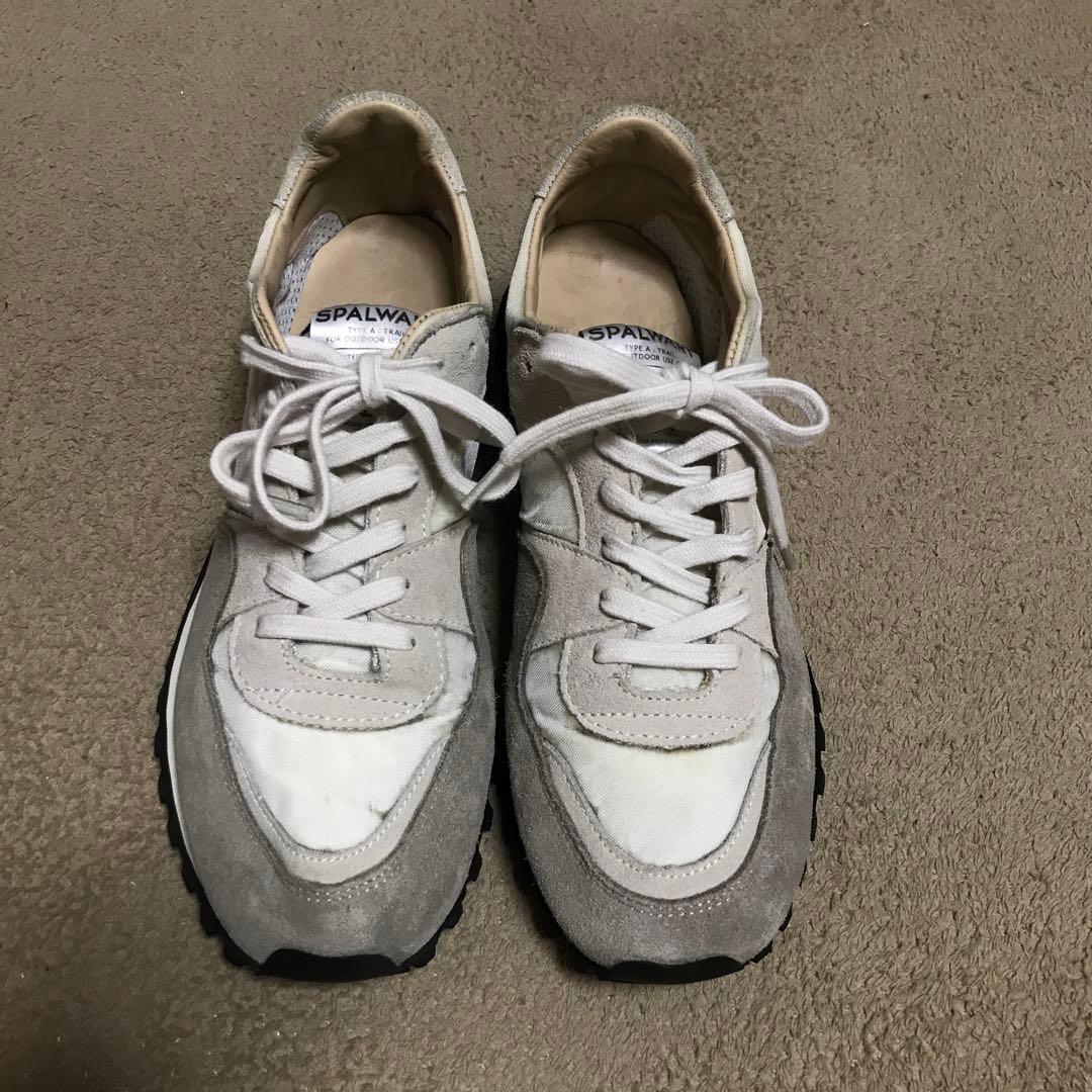 SPALWART スニーカー　サイズ38 スパルウォート