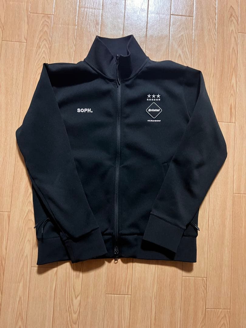 F.C.Real Bristol トラックジャケット 値下げOK
