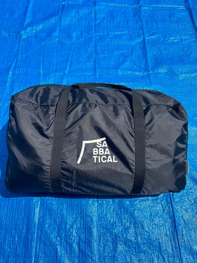 【美品】サバティカル ギリア