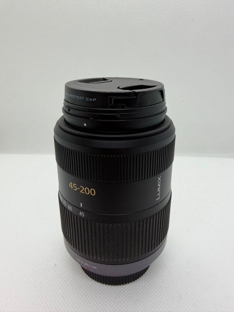 レンズ(ズーム) LUMIX G VARIO 45-200mm/F4.0-5.6