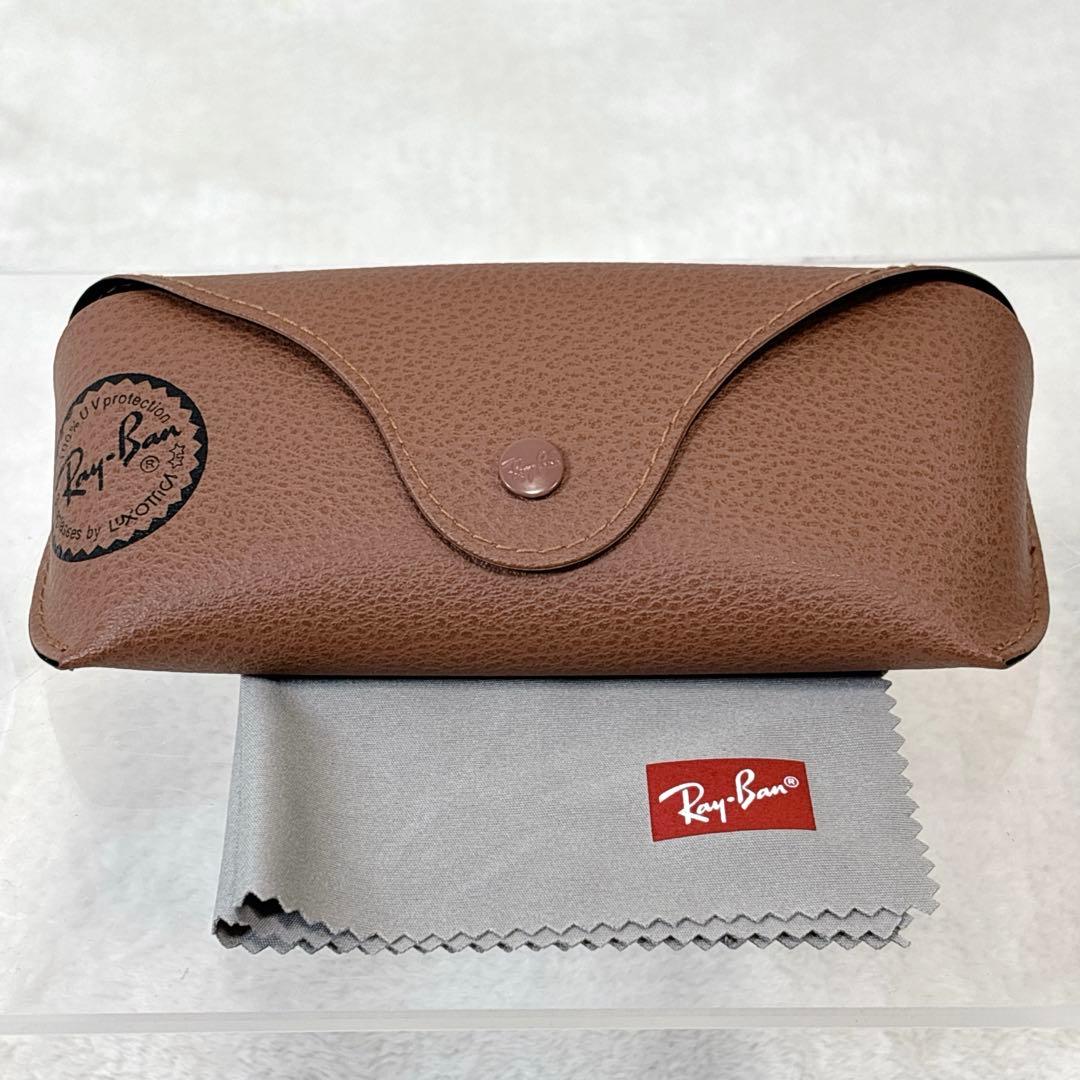 【人気モデル】 Ray-Ban RB4258-F 601/19 サングラス