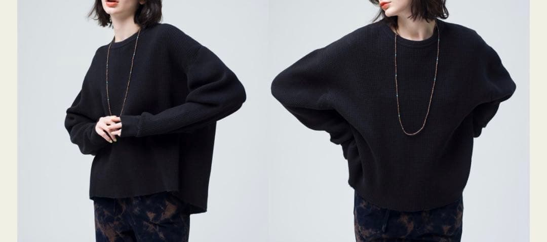 【未使用タグ付✨】RHC Waffle Pullover ワッフル サーマル