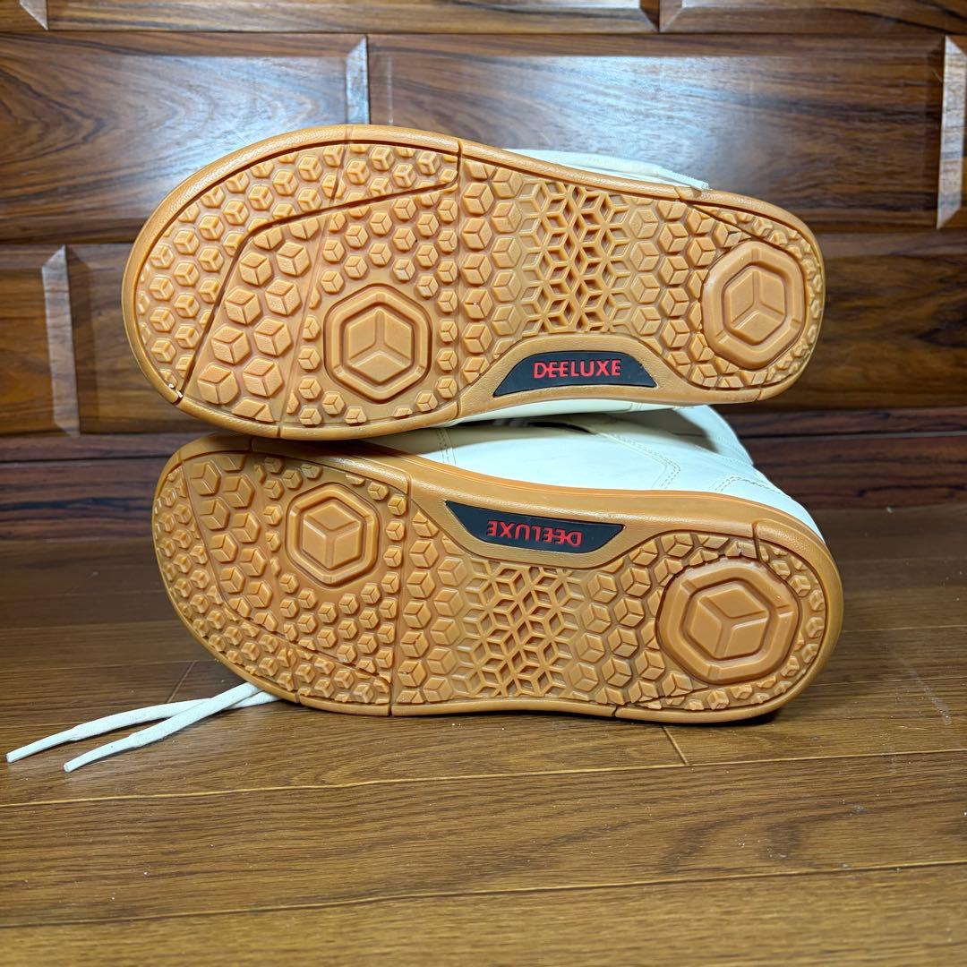 DEELUXE ディーラックス D.N.A スノーボードブーツ 未使用級 超美品