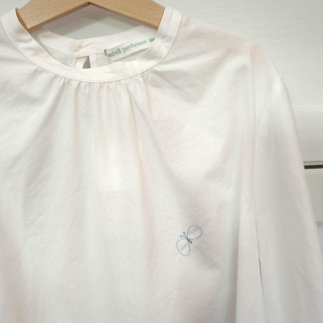 ミナペルホネン　choucho ブラウス　140