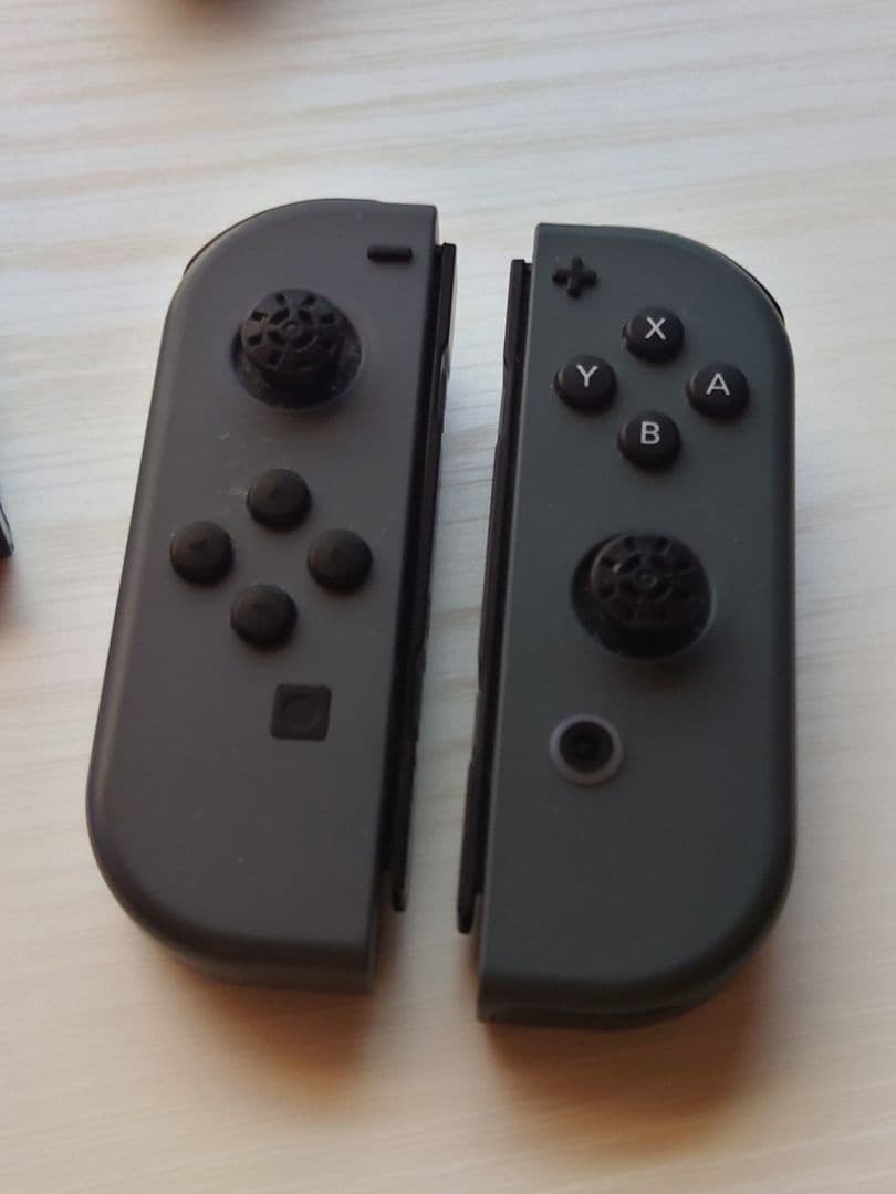 Nintendo Switch 本体 Joy-Con グレー 動作確認済み