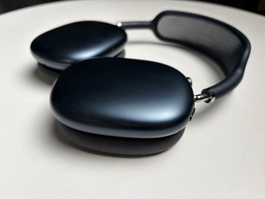 Apple AirPods Max（第2世代）ミッドナイト　美品