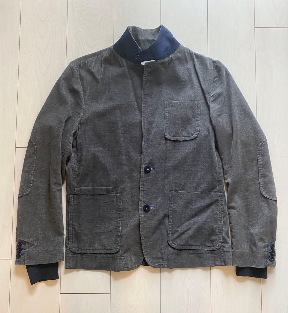 b*l様 sacai サカイ 13AW コーデュロイ チンストラップ テーラード